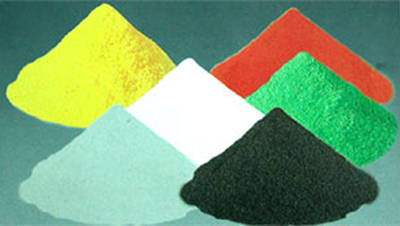 樹脂、助劑、顏料