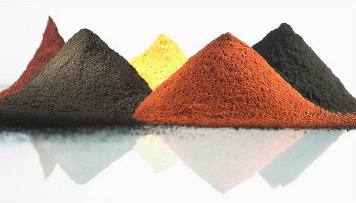 色精，色粉，金屬絡(luò)合染料